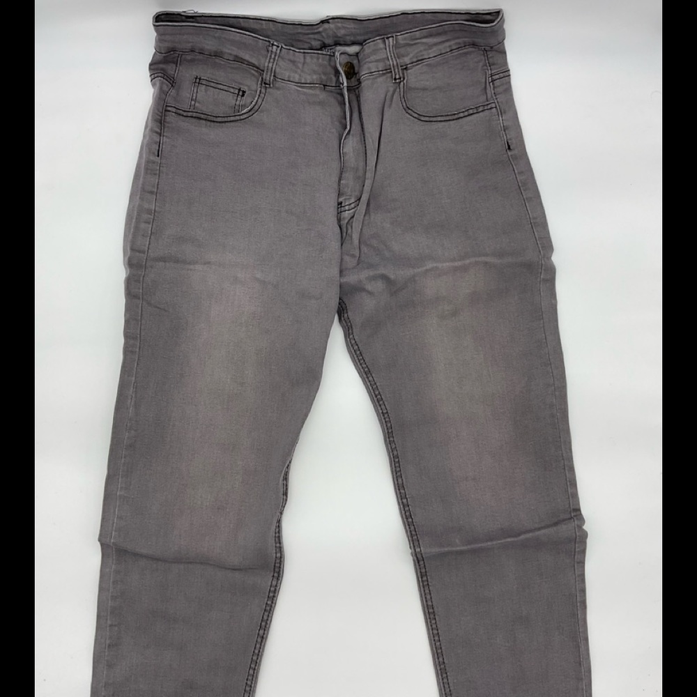 Qingyu Men’s Skinny Jeans medium